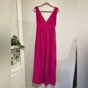 Jill Jills Stuart DayGlo Gown